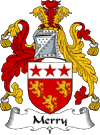 Merry Coat of Arms