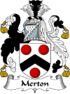 Merton Coat of Arms