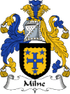 Milne Coat of Arms