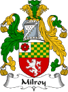 Milroy Coat of Arms