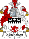 Mitchelson Coat of Arms