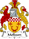 Molleson Coat of Arms