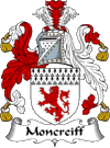 Moncreiff Coat of Arms