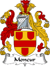 Moncur Coat of Arms