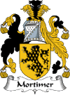 Mortimer Coat of Arms