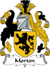 Morton Coat of Arms