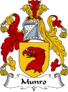 Munro Coat of Arms