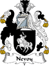 Nevoy Coat of Arms