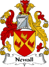 Newall Coat of Arms