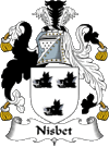 Nisbet Coat of Arms