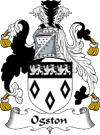Ogston Coat of Arms