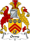 Orme Coat of Arms