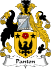 Panton Coat of Arms