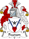 Pearson Coat of Arms