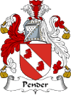 Pender Coat of Arms