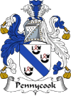 Pennycook Coat of Arms