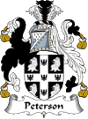 Peterson Coat of Arms