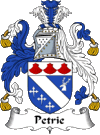 Petrie Coat of Arms