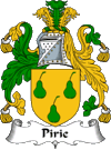 Pirie Coat of Arms