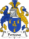 Porteous Coat of Arms