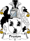 Preston Coat of Arms