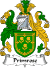 Primrose Coat of Arms