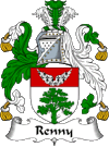 Renny Coat of Arms