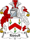 Riddell Coat of Arms