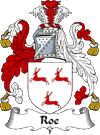 Roe Coat of Arms