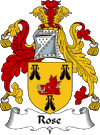 Rose Coat of Arms