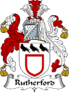 Rutherford Coat of Arms