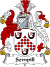 Sempill Coat of Arms