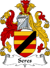 Seres Coat of Arms