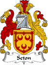 Seton Coat of Arms