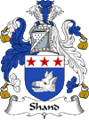 Shand Coat of Arms