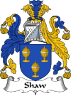Shaw Coat of Arms