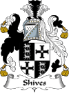 Shives Coat of Arms