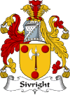 Sivright Coat of Arms