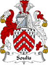 Soulis Coat of Arms