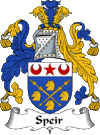 Speir Coat of Arms