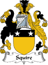 Squire Coat of Arms