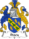 Stacy Coat of Arms