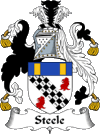 Steele Coat of Arms