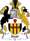 Stott Coat of Arms