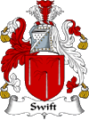 Swift Coat of Arms