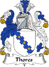Thores Coat of Arms
