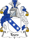 Tours Coat of Arms