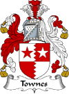 Townes Coat of Arms