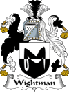 Wightman Coat of Arms