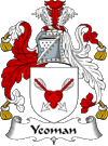 Yeoman Coat of Arms